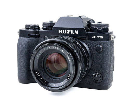 相机推荐 文艺感十足的富士X T3,视频拍照性能十足的相机